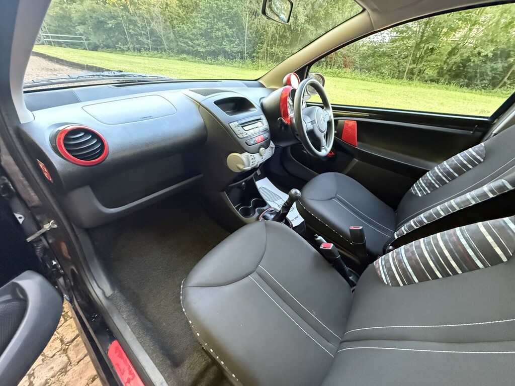 Citroen C1  Grey #22