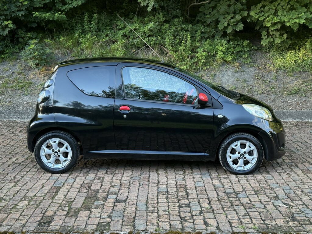 Citroen C1  Grey #8