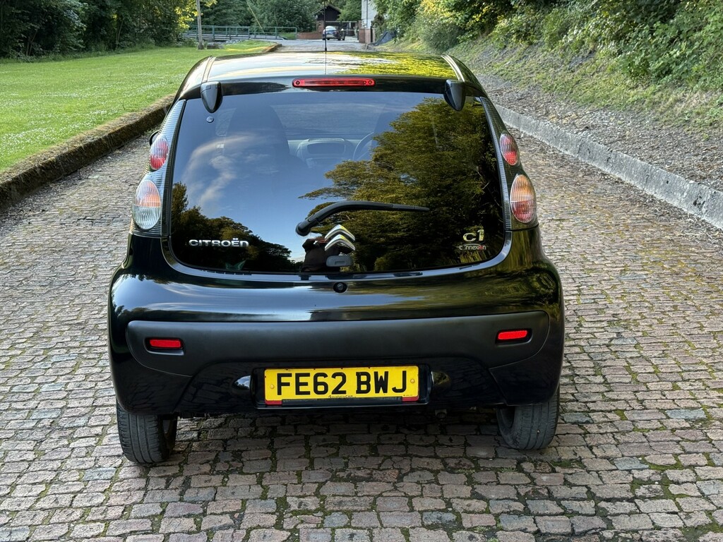 Citroen C1  Grey #10