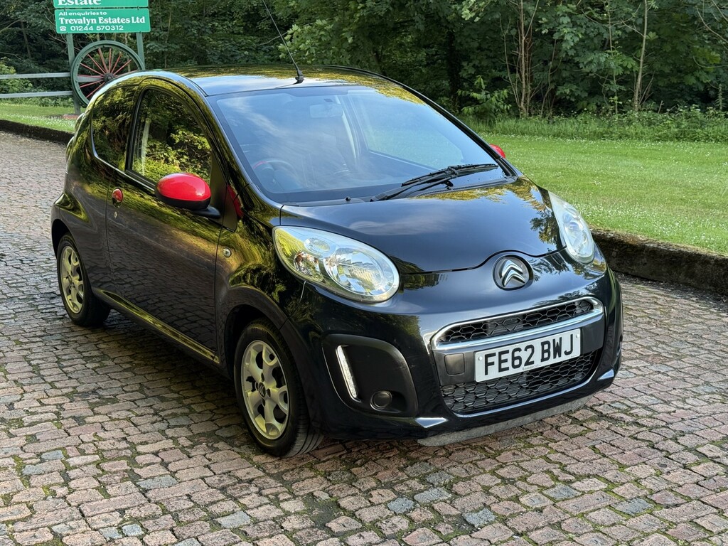 Citroen C1  Grey #15