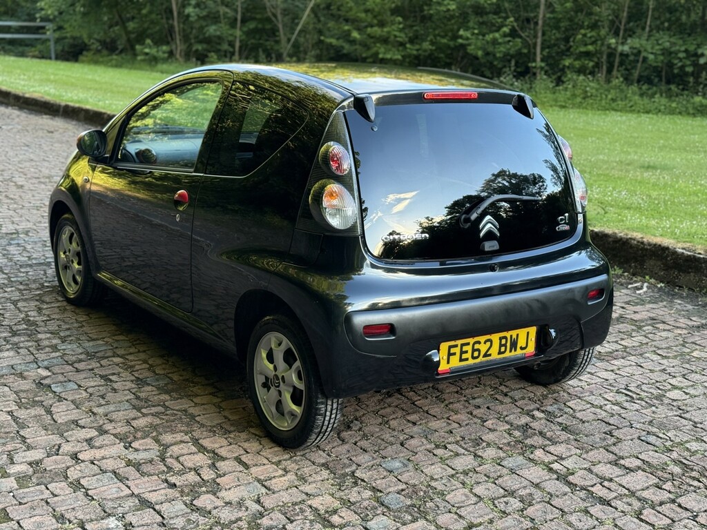 Citroen C1  Grey #9