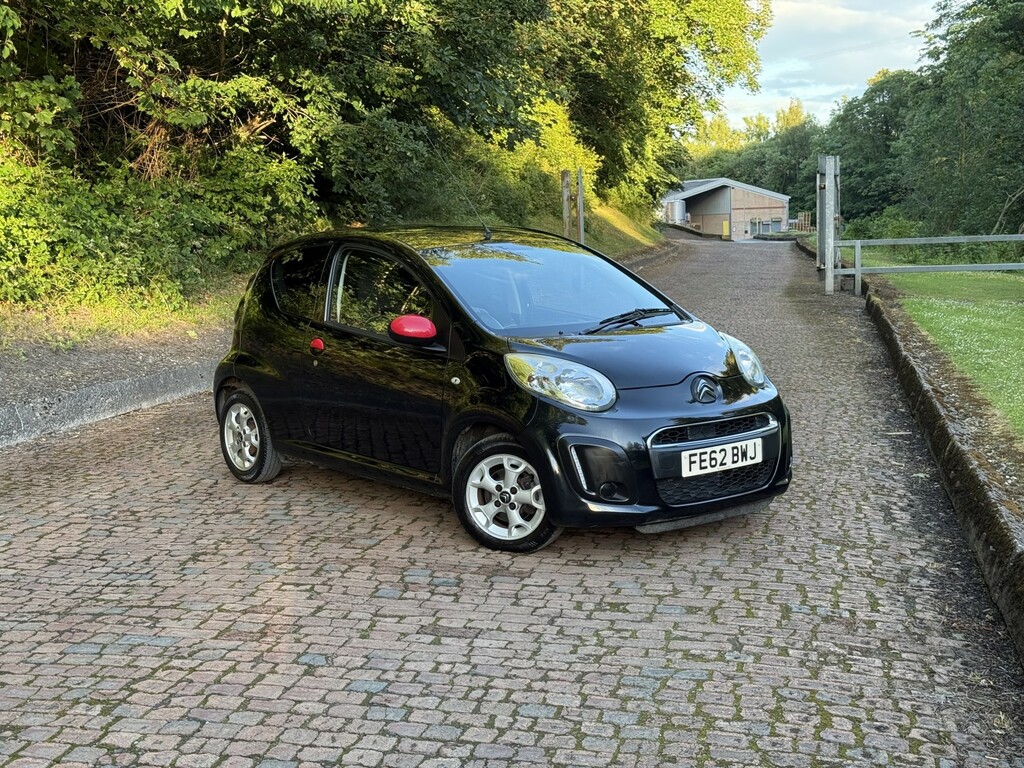 Citroen C1  Grey #17