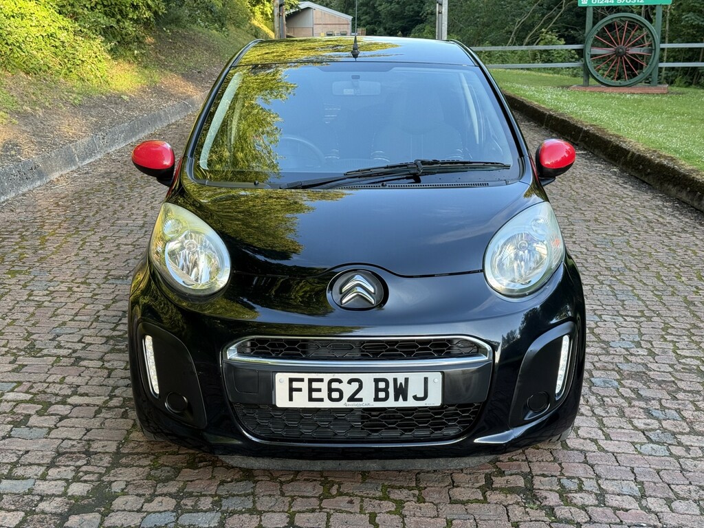 Citroen C1  Grey #14