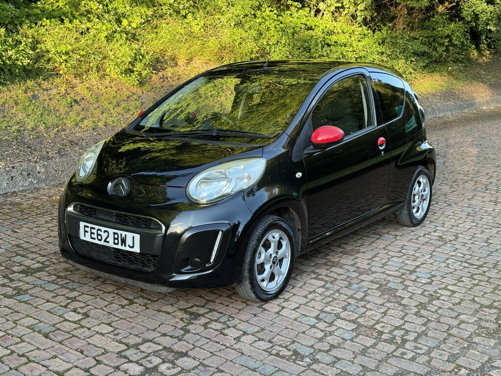 Citroen C1  Grey #13