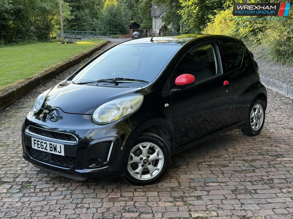 Citroen C1 1.0 I Connexion Black