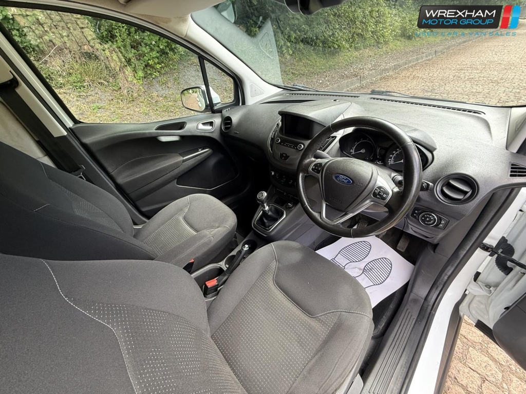 Ford Transit Courier 1.5L 1.5 Tdci Limited L1 Euro 6 Silver #22