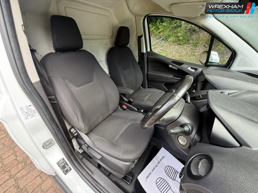 Ford Transit Courier 1.5L 1.5 Tdci Limited L1 Euro 6 Silver #21