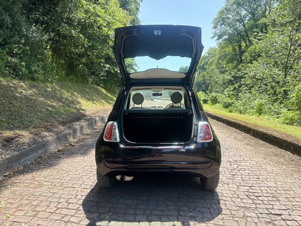Fiat 500 1.2 Pop Purple #6