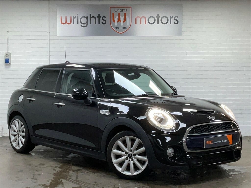 Mini Hatch 2.0 Cooper Sd Euro 6 Ss Black