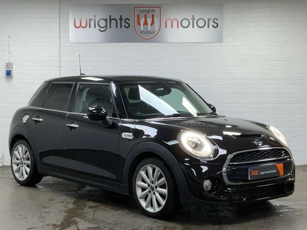 Mini Hatch 2.0 Cooper Sd Euro 6 Ss Black #2