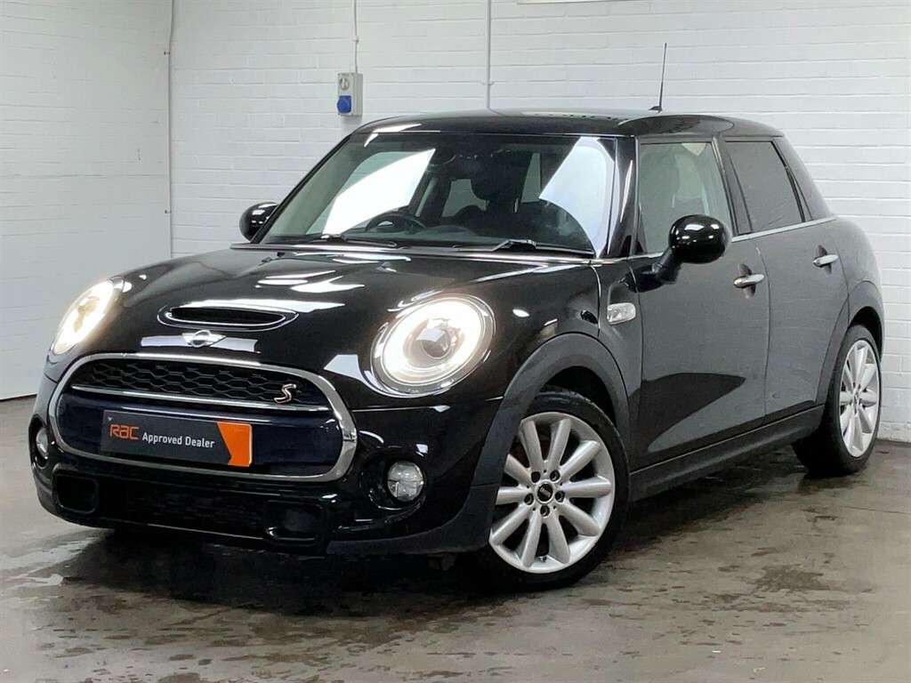 Mini Hatch 2.0 Cooper Sd Euro 6 Ss Black #6