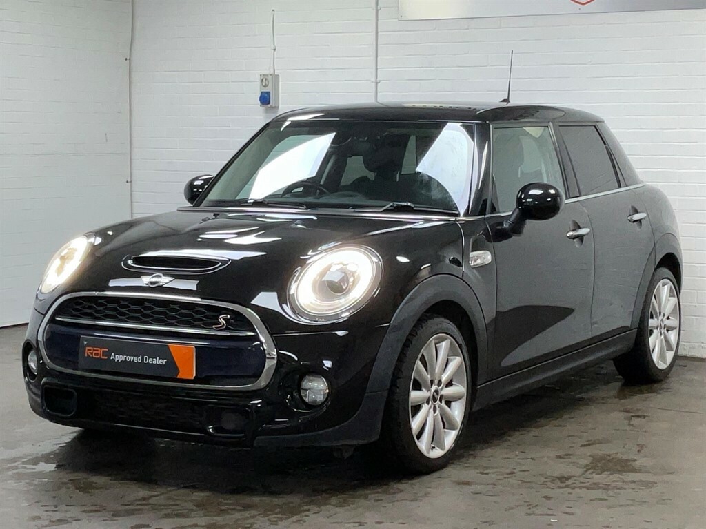 Mini Hatch 2.0 Cooper Sd Euro 6 Ss Black #5
