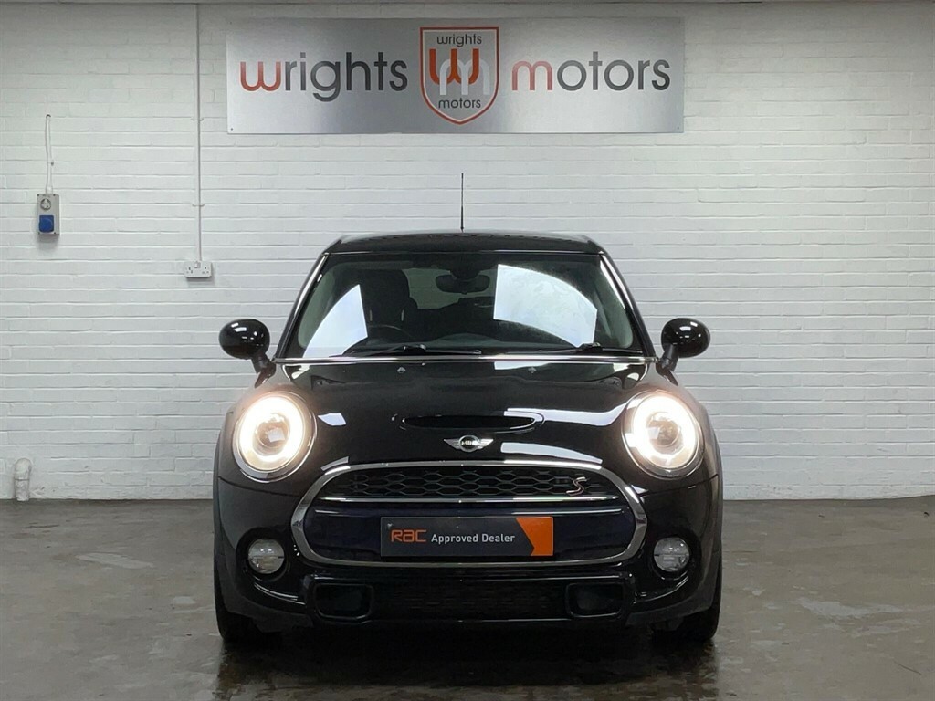 Mini Hatch 2.0 Cooper Sd Euro 6 Ss Black #4