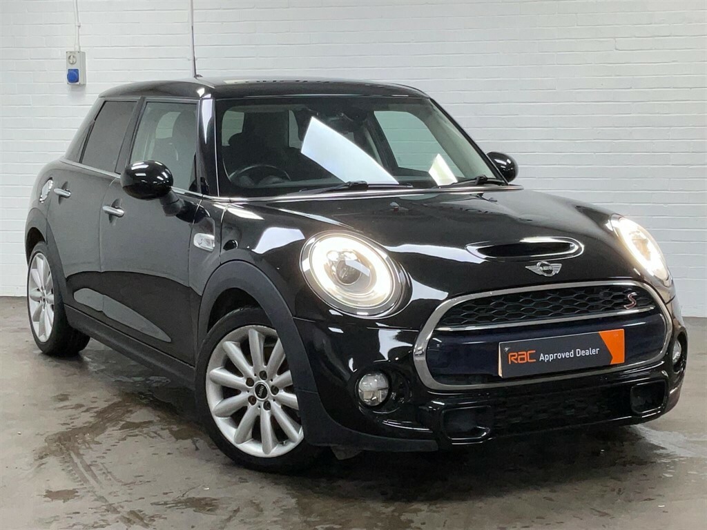 Mini Hatch 2.0 Cooper Sd Euro 6 Ss Black #3