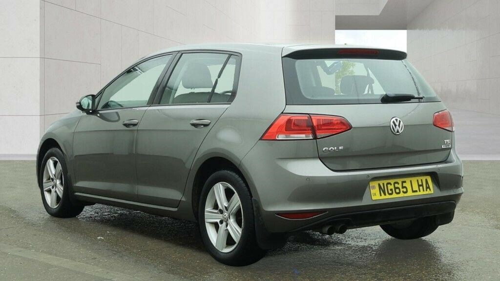 Volkswagen Golf 1.4 Tsi Bluemotion Tech Match Euro 6 Ss NG65LHA Grey #6