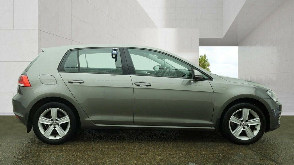 Volkswagen Golf 1.4 Tsi Bluemotion Tech Match Euro 6 Ss NG65LHA Grey #3
