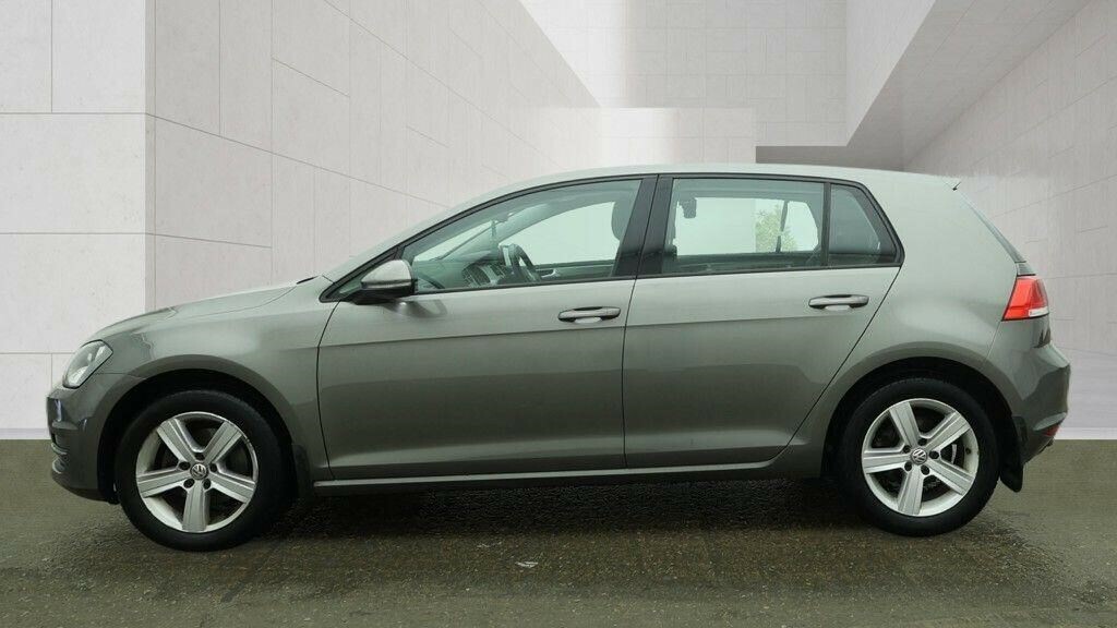 Volkswagen Golf 1.4 Tsi Bluemotion Tech Match Euro 6 Ss NG65LHA Grey #4