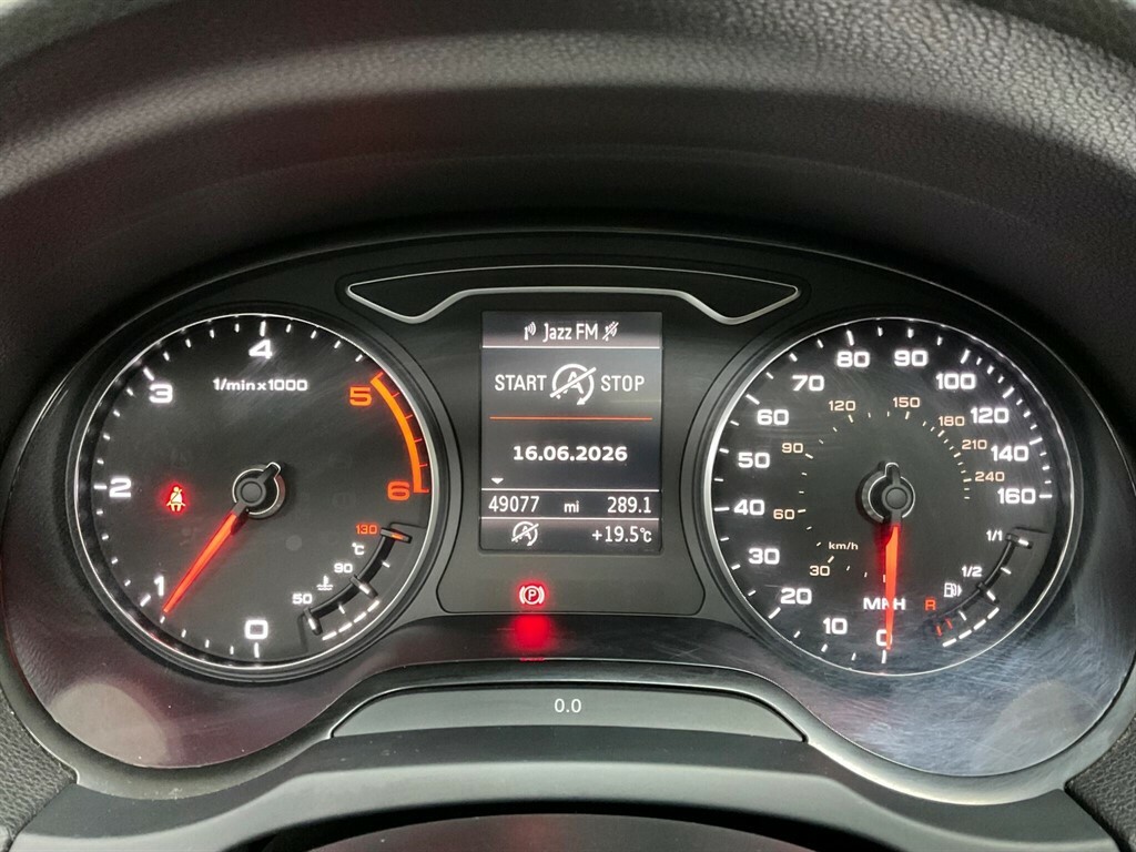 Audi Cabriolet Tdi S Line Special Edition Black #34