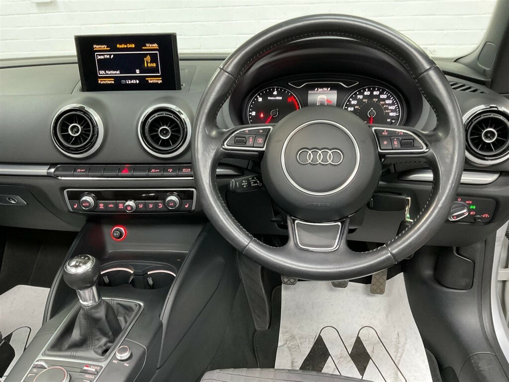 Audi Cabriolet Tdi S Line Special Edition Black #22