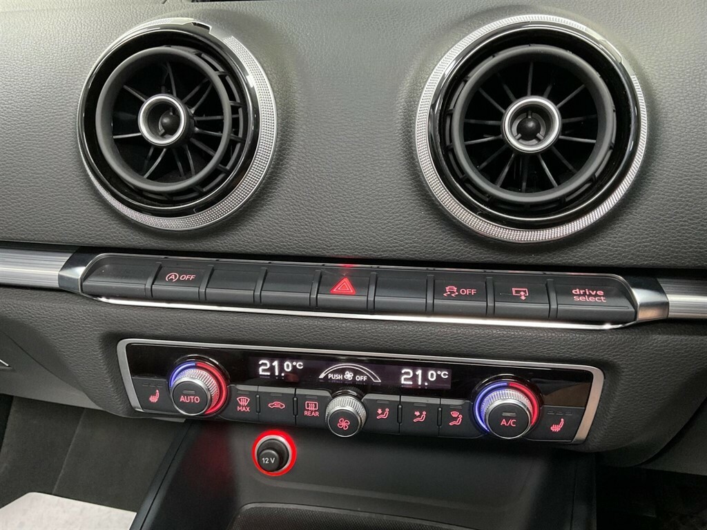 Audi Cabriolet Tdi S Line Special Edition Black #32