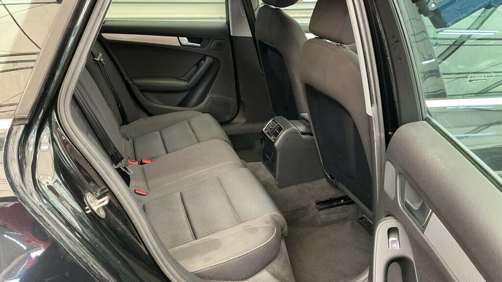 Audi A4 Avant A4 S Line Black Edition Tdi Quattro White #10
