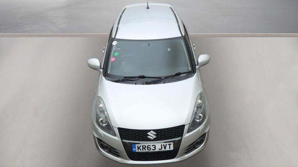 Suzuki Swift 1.2 Sz2 Euro 5 Red #7