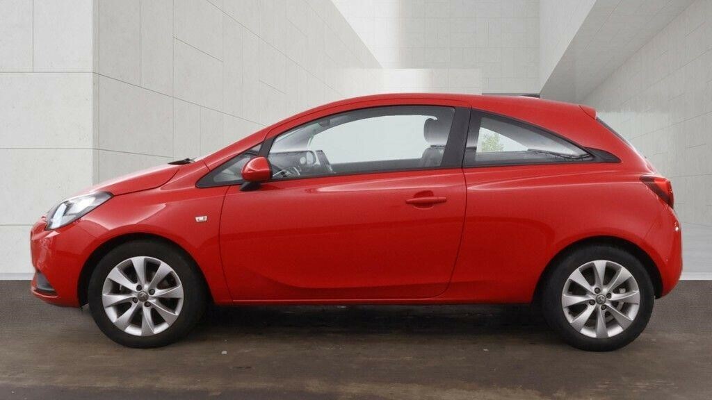 Vauxhall Corsa 1.4I Ecotec Energy Euro 6 Red #6