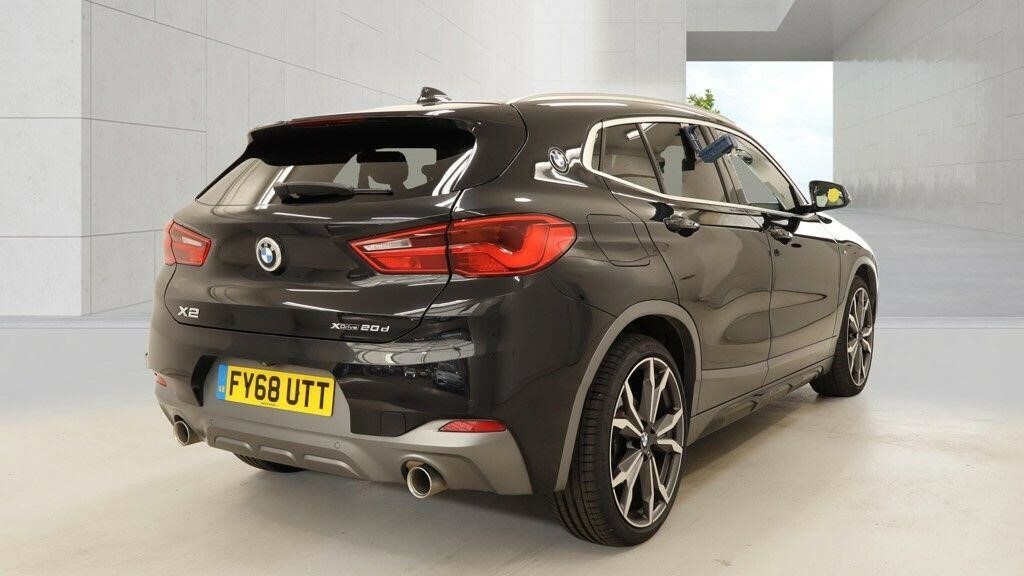 BMW X2 Bmw X2 2.0 20D M Sport X Suv Xd...  #3