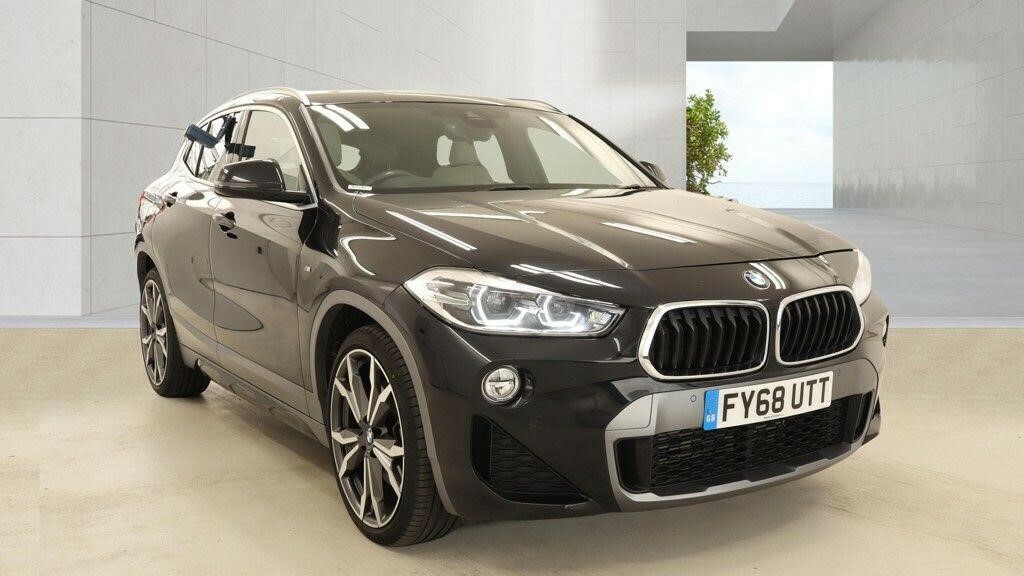 BMW X2 Bmw X2 2.0 20D M Sport X Suv Xd...  #1