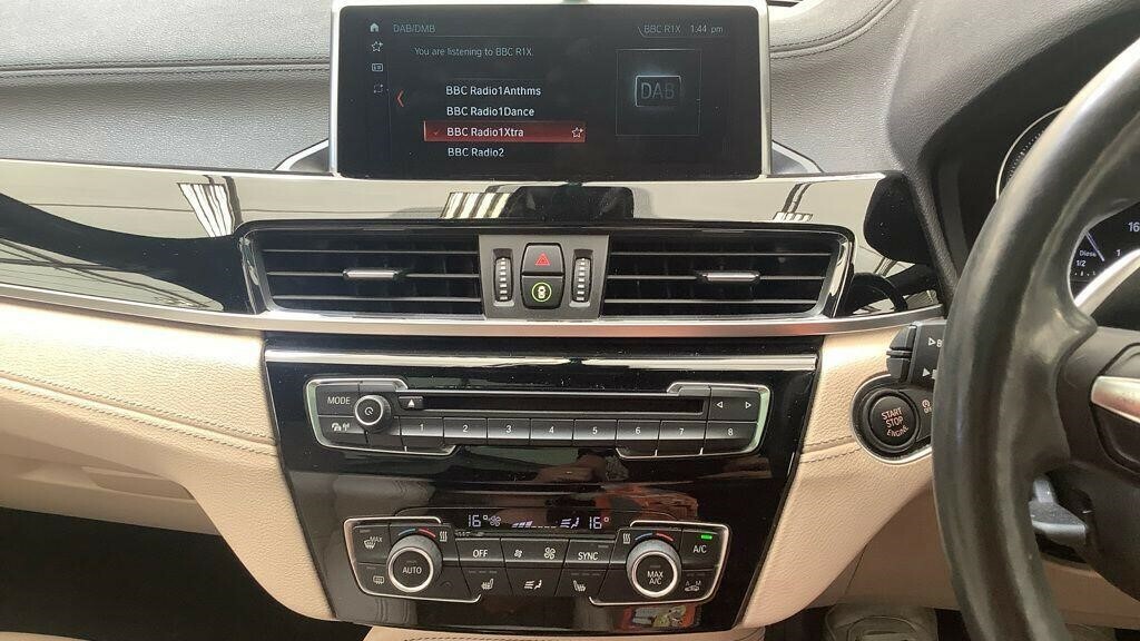 BMW X2 Bmw X2 2.0 20D M Sport X Suv Xd...  #13
