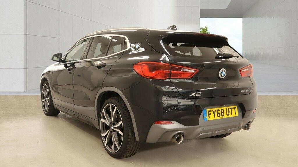 BMW X2 Bmw X2 2.0 20D M Sport X Suv Xd...  #4