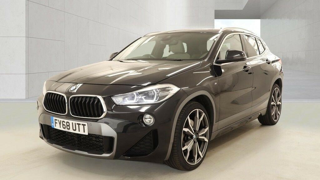 BMW X2 Bmw X2 2.0 20D M Sport X Suv Xd...  #2