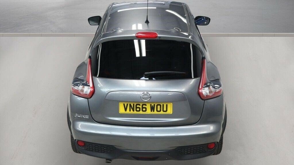 Nissan Juke 1.0 Dig-t 114 N-connecta Dct Grey #5
