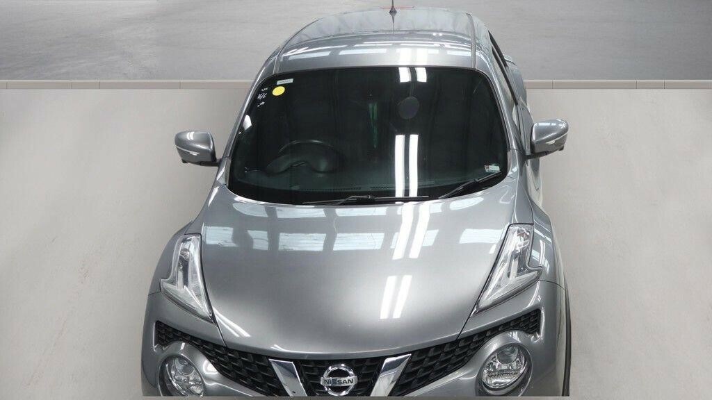Nissan Juke 1.0 Dig-t 114 N-connecta Dct Grey #6