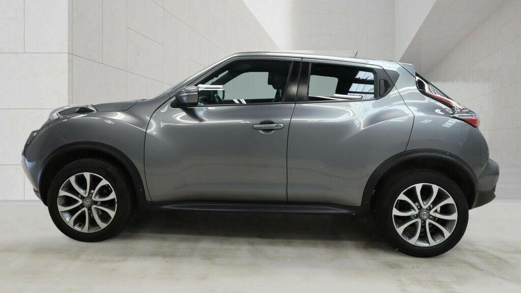 Nissan Juke 1.0 Dig-t 114 N-connecta Dct Grey #7