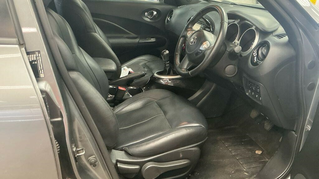 Nissan Juke 1.0 Dig-t 114 N-connecta Dct Grey #11