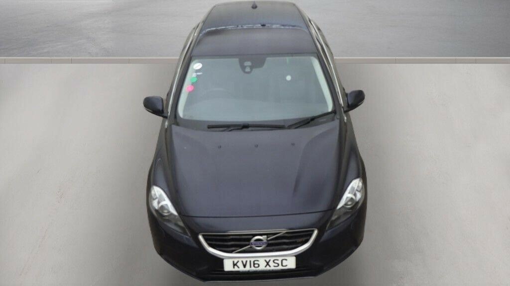 Volvo V40 2.0 D2 Se Lux Nav Euro 6 Ss Blue #6