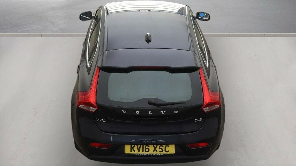 Volvo V40 2.0 D2 Se Lux Hatchback Euro 6  #7