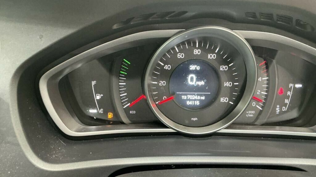 Volvo V40 2.0 D2 Se Lux Hatchback Euro 6  #11