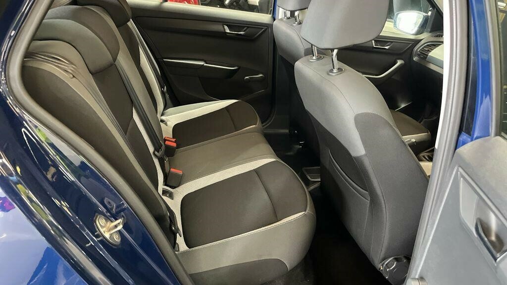 Skoda Fabia 1.0 Tsi Colour Edition Euro 6 Ss Blue #10