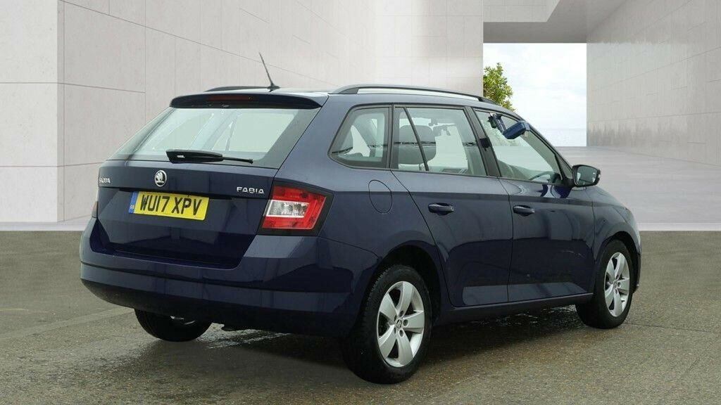 Skoda Fabia 1.2 Tsi Se Euro 6 Ss  #4