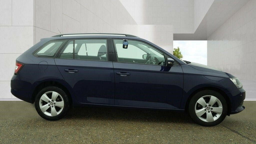 Skoda Fabia 1.2 Tsi Se Euro 6 Ss  #5