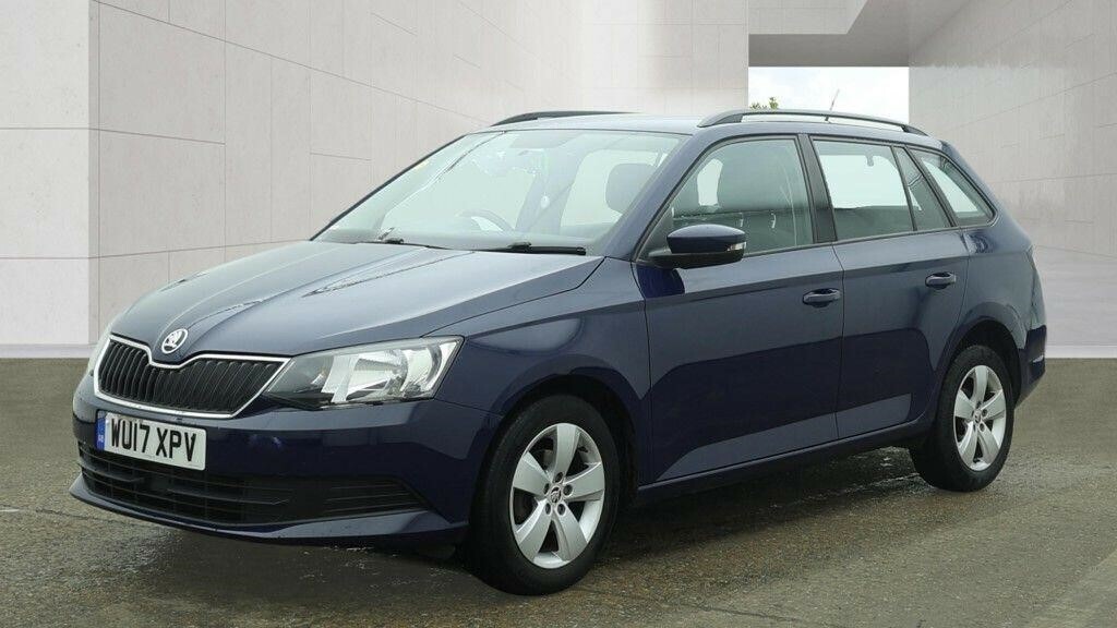Skoda Fabia 1.2 Tsi Se Euro 6 Ss  #2