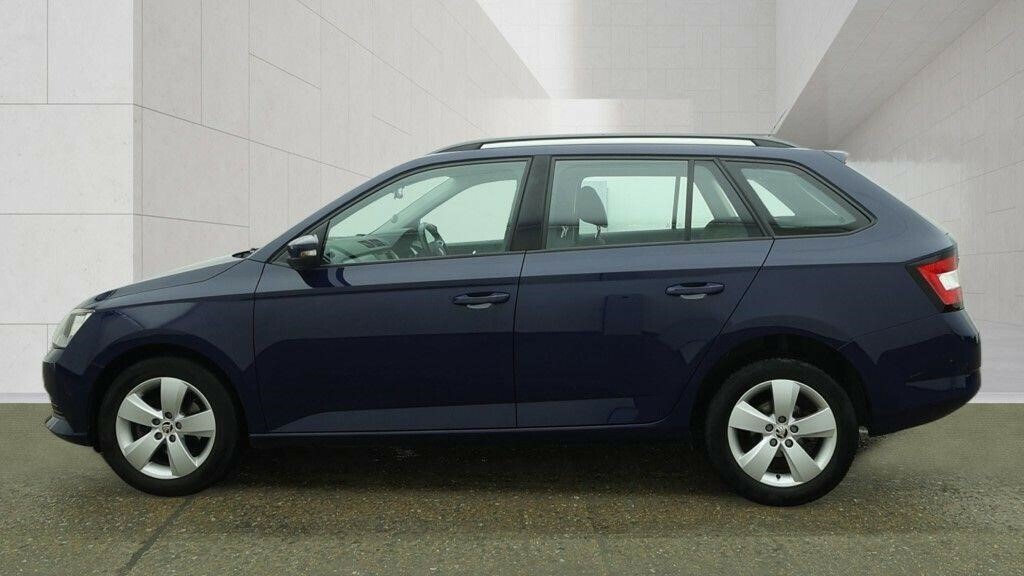 Skoda Fabia 1.2 Tsi Se Euro 6 Ss  #6