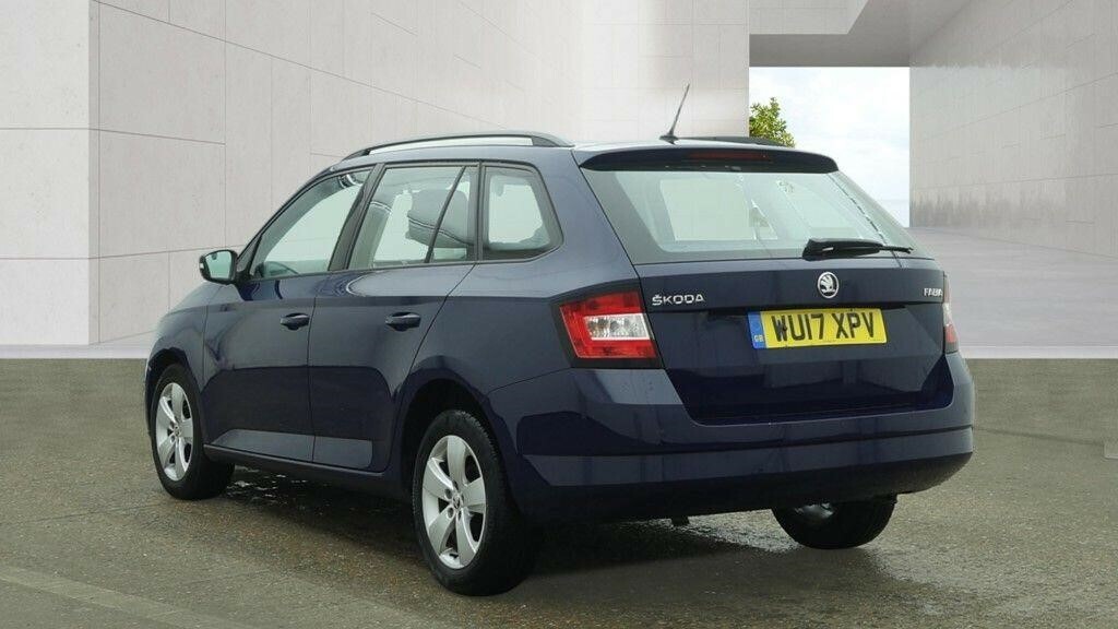 Skoda Fabia 1.2 Tsi Se Euro 6 Ss  #3