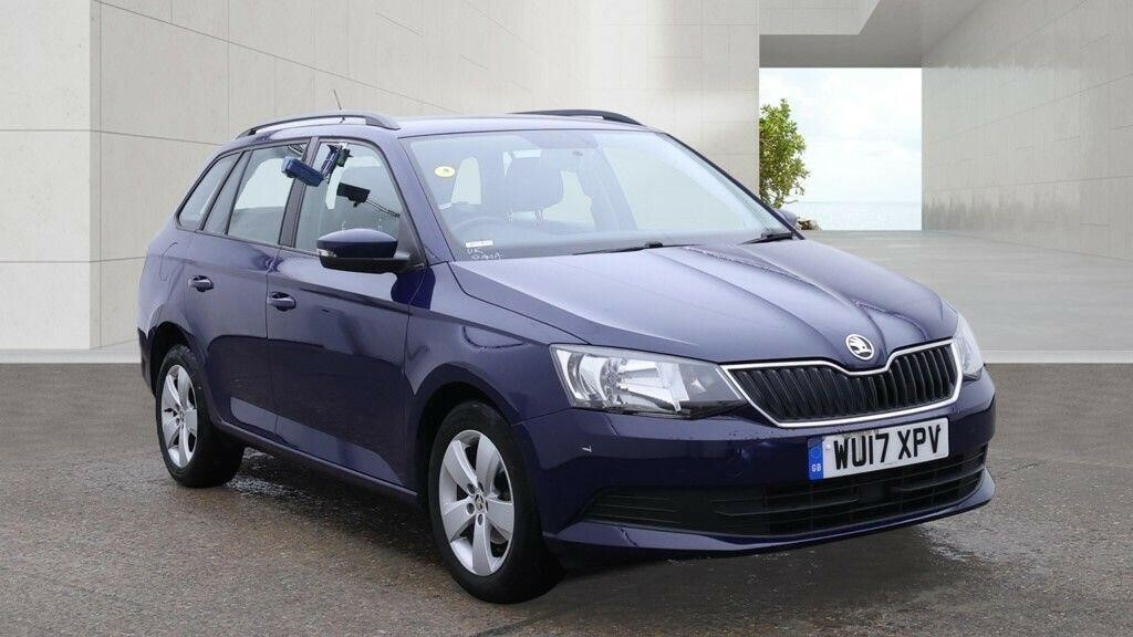 Skoda Fabia 1.2 Tsi Se Euro 6 Ss 