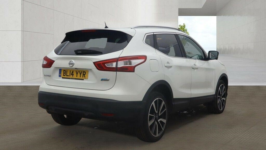 Nissan Qashqai 1.6 Dci Tekna 2Wd Euro 5 Ss  #3