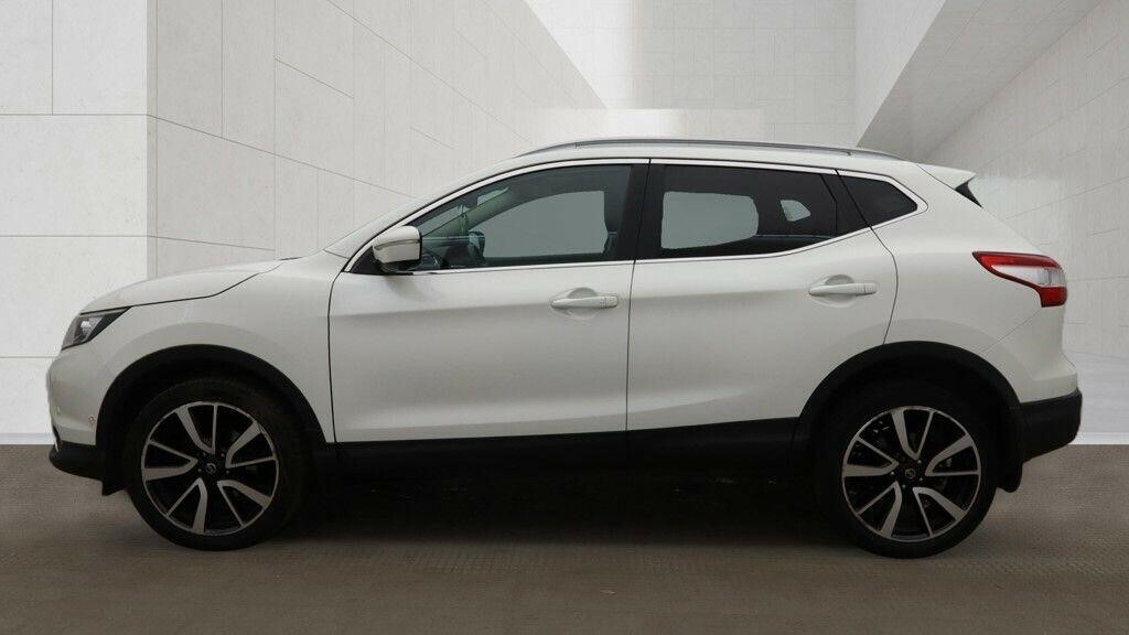 Nissan Qashqai 1.6 Dci Tekna 2Wd Euro 5 Ss  #6