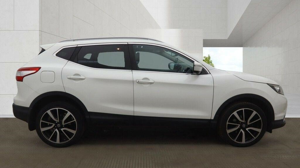 Nissan Qashqai 1.6 Dci Tekna 2Wd Euro 5 Ss  #5
