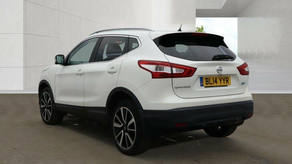 Nissan Qashqai 1.6 Dci Tekna 2Wd Euro 5 Ss  #4